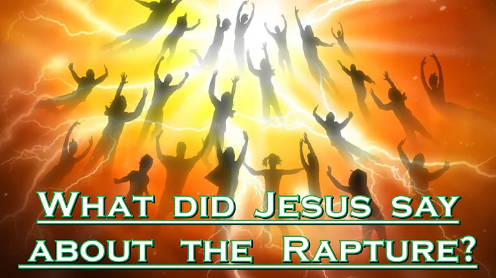 The Rapture Revelation Part 1