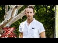 Jay James sings Everybody Hurts | Judges' Houses | The X Factor UK 2014