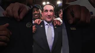 Big Cat misses Coach K?!?