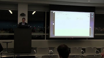 Ansible NOVA - 12/10/15 "Network Automation using Ansible"