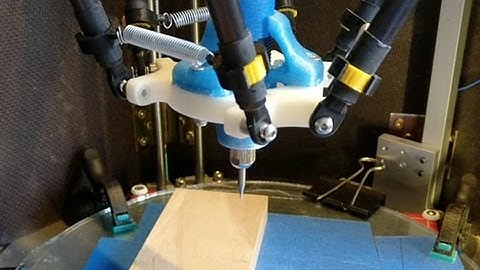 3D Printer Engraver MOD + Inkscape / Gcodetools