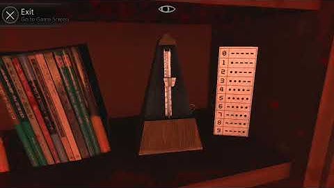 The school white day Morse puzzle hard mode