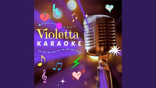 Supercreativa Karaoke Version Originally Performed By Martina Stoessel
