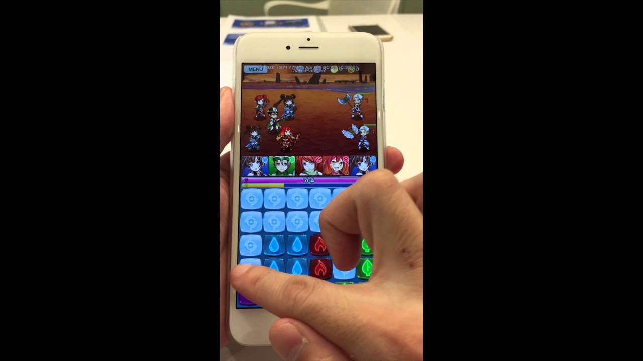 ゲームロフト新作 マグナメモリア 先行プレイ動画vol 2 Youtube