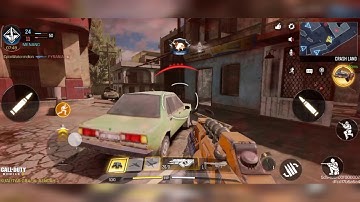 Call of Duty Mobile - Multiplayer Frontline Gameplay Walktrough - Part 3 (Android,IOS)