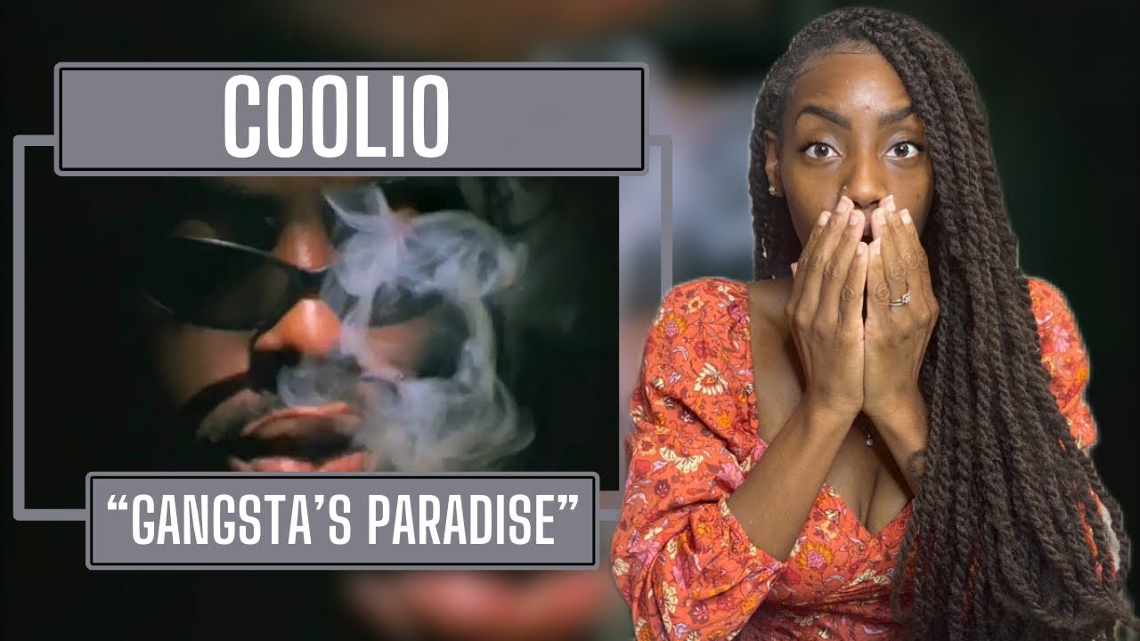 First Time Hearing Coolio - Gangsta's Paradise  | REACTION 🔥🔥🔥