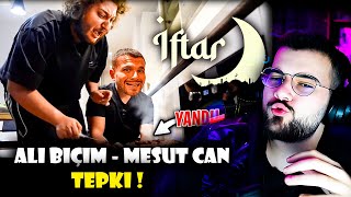 Jrokez Ali̇ Bi̇çi̇m - Mesut Can Tomay İftar Yaptik Tepki̇ 