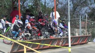 Orange Y BMX  - Southern California State Finals - Main Moto