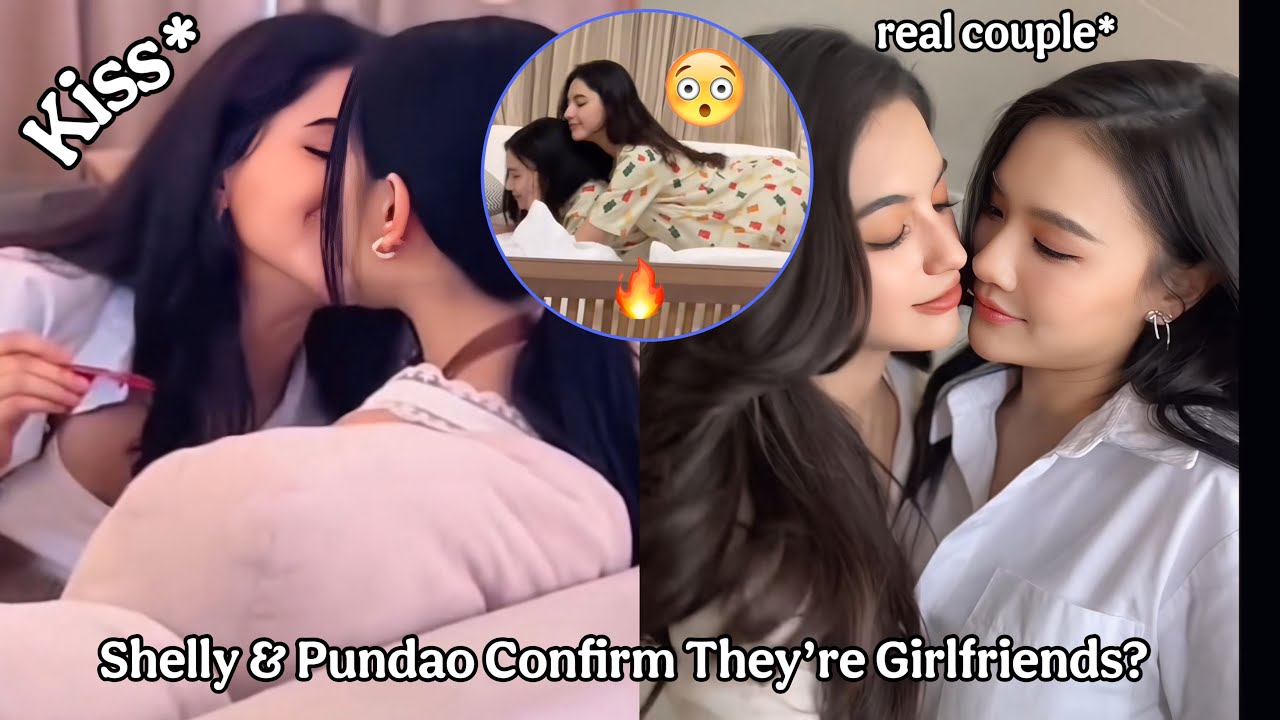 Shelly & Pundao Confirm They’re Girlfriends?