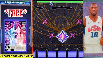 I GOT *NEW* GUARANTEED DARK MATTER LOCKER CODES IN NBA 2K21 MYTEAM (NBA 2K21 LOCKER CODES)