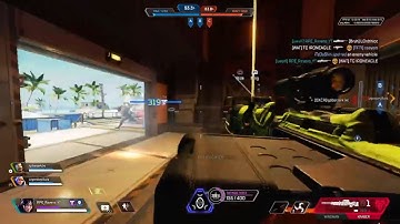 give me the kraber (Apex Legends)