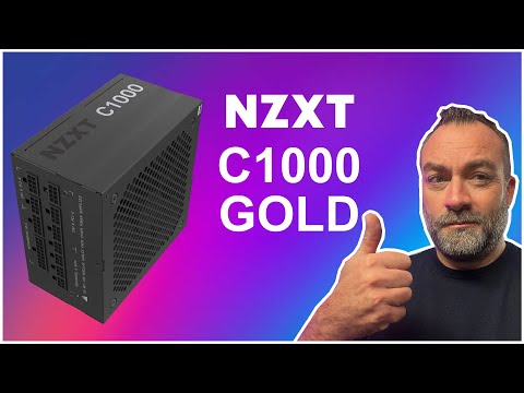 Une alimentation PC parfaite ? Place à la NZXT C1000 GOLD 