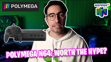 Is the Polymega N64 Module a Must Have for Retro Gamers Today