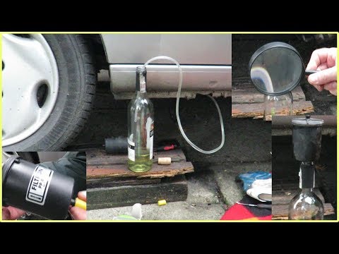 Wideo: Jak wymienić filtr paliwa w Fordzie Ranger z 2004 roku?