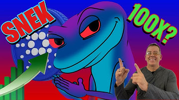 SNEK Token: Cardano’s #1 Meme Project / What You NEED to know!