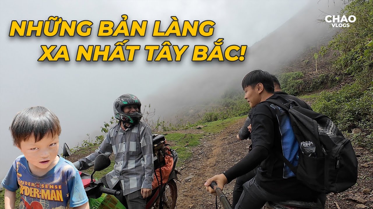 Những Con Người Sống Nơi Tận Cùng Trời Đất Nhưng Dễ Bị Lừa..l