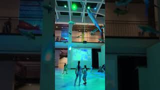 Exhibitry VISITS: Houston Museum of Natural Science - Augmented Reality