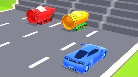 Shape-Shifting : All Levels Gameplay Walkthrough iOS, Android Lvl 66-68