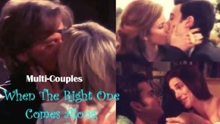 Multi-Couples - When The Right One Comes Along Wishlist Gift For Lbchatterbox