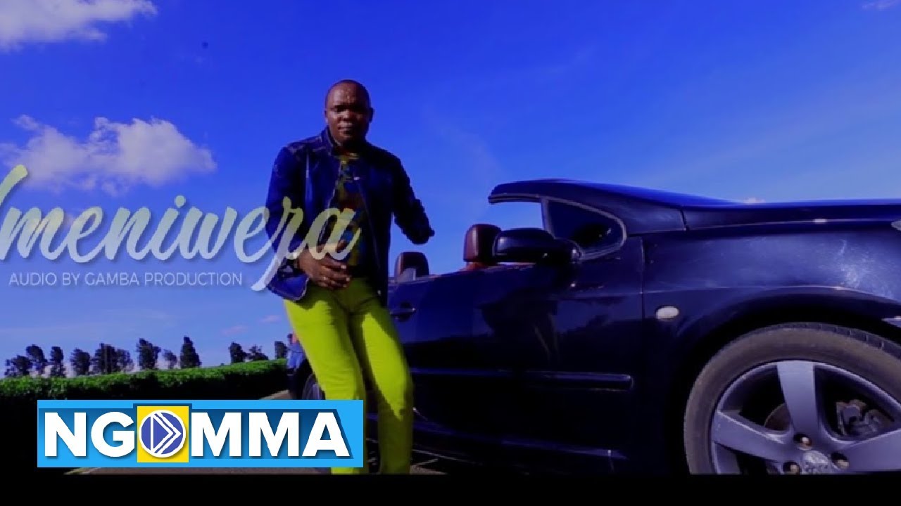 Solomon Mkubwa   Umeniweza  official Music video SMS SKIZA 7632873 to 811