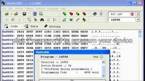 Testing a JDM programmer