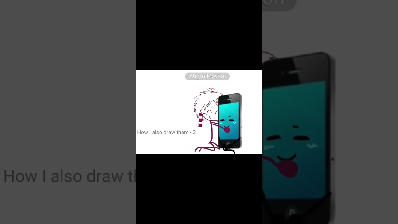 OC X CANON Mephone4 Inanimateinsanity Osc Ocxcanon