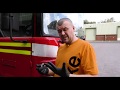 Dennis Sabre Fire Engine Restoration Leak Repair **UPDATE**