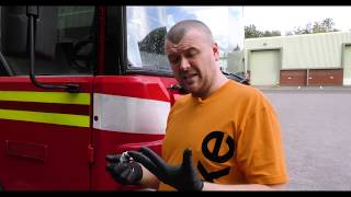 Dennis Sabre Fire Engine Restoration Leak Repair **UPDATE**