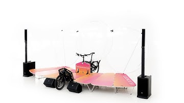 VeloConcerts Unfolding