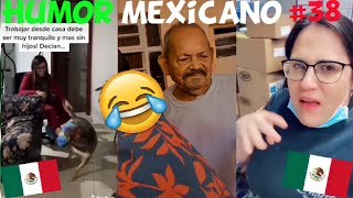 Puro Humor Mexicano #38🇲🇽🤠🚨/Videos Graciosos/The Chris Mexican