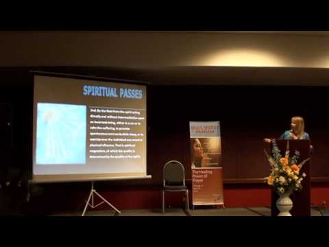 8th U.S. Spiritist Symposium: Passes - Spiritual and Magnetic Healing