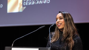 SIT Furniture Design Award Ceremony at the KKL Luzern, Switzerland, on November 18th, 2023.