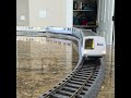Testing my Rapido BART 7-car Consist