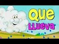 Que llueva Que llueva Canción infantil