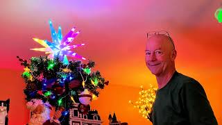Day 2737 Tesla Ruby Holiday Shopping & Cheer