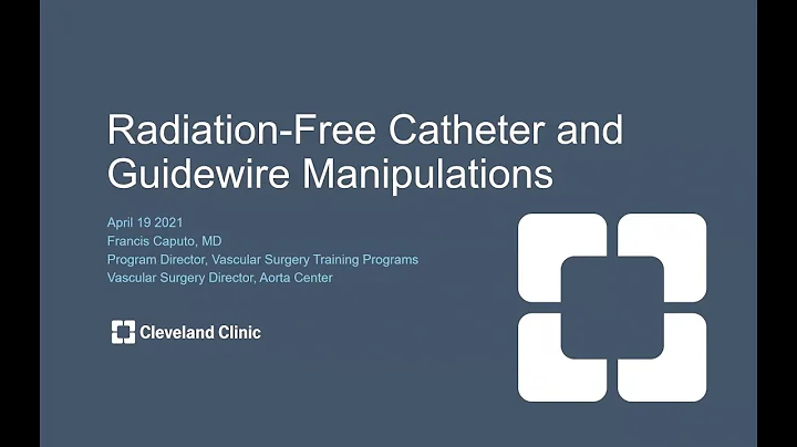 Radiation-Free Catheter and Guidewire Manipulation...