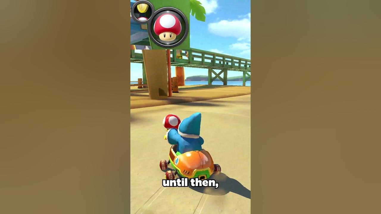 Take Them Out Quick! (Mario Kart Tour) - Atrocious Gameplay Wiki