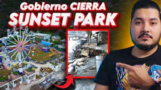 DAÑOS en el MALECÓN de SURF CITY 🔴 gobierno CIERRA SUNSET PARK