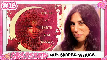 Obsessed With Judging Books By Their Covers | Obsessed With Brooke - Episode 16