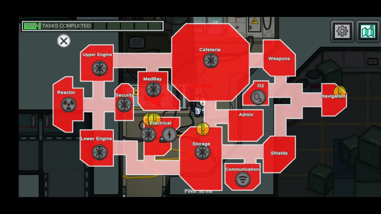 Crazy slip up on god - Imp play E18