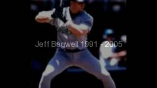 Houston Astros all-time batting order(MLB starting lineup)