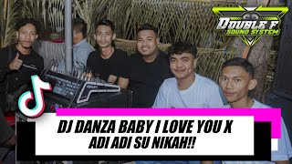 DJ DANSA BABY I LOVE YOU X ADE SU NIKAH X SAGA SALAH GOYANG GENDONG ANAk[DJ CIBA] VIRALL 2023!!