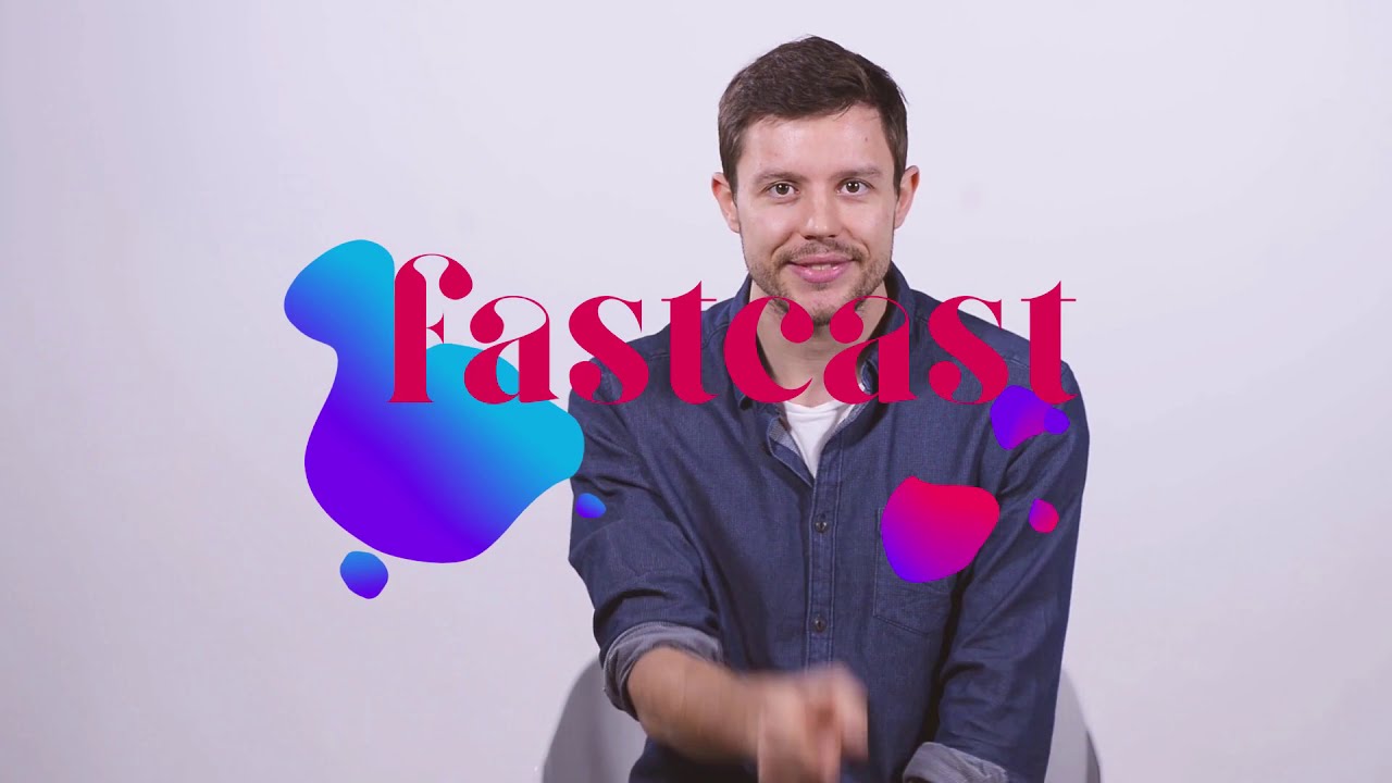 Video Editing & Motion Graphics | Fastcast | Nabeel Akhatar - YouTube