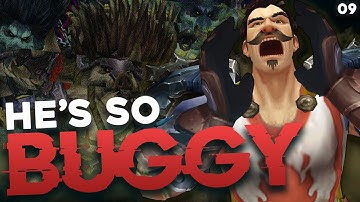 This Boss Is So Glitchy! | Dungeonlocked Ep.9