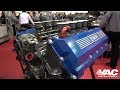 VAC Motorsports Product Overview at PRI Show 2017 - BMW and Porsche Performance Parts [4K]