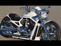 “Harley-Davidson VRSCR Street Rod: The Sporty Rebel of the Harley Lineup”