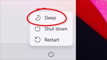 Fix Missing Sleep Option in Windows 10/11/8/7  - How To Restore sleep Mode on Power menu - 2025