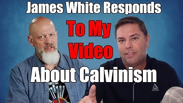 James White vs. Faith on Fire on Calvinism & Unconditional Election