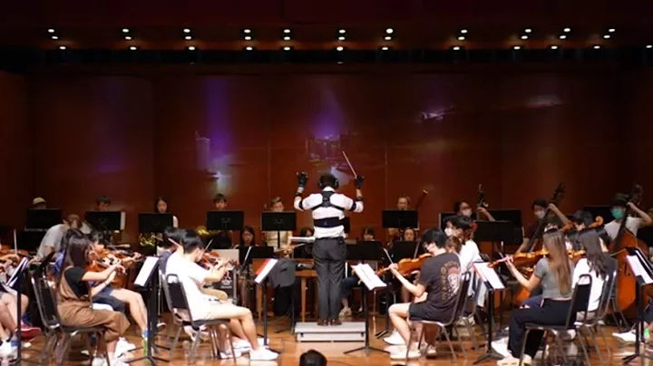 Behind the Scenes – HKBU Symphony Orchestra Annual Gala Concert 2022 - DayDayNews