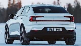 2024 Polestar 2 – Next-Gen Electric Performance \& Range”